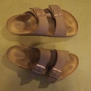 Birkenstock sandals